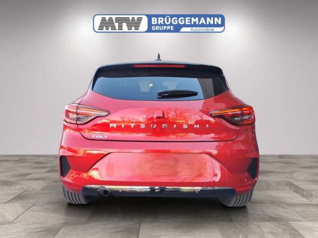 Fahrzeugbild eines Mitsubishi Colt