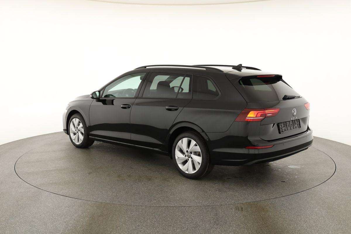 Fahrzeugbild eines Volkswagen Golf