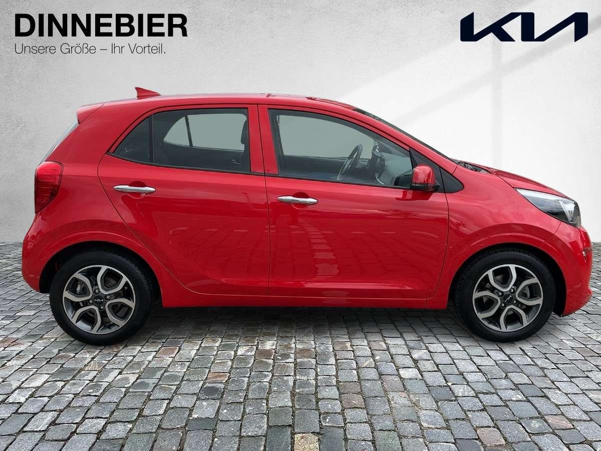 Fahrzeugbild eines Kia Picanto