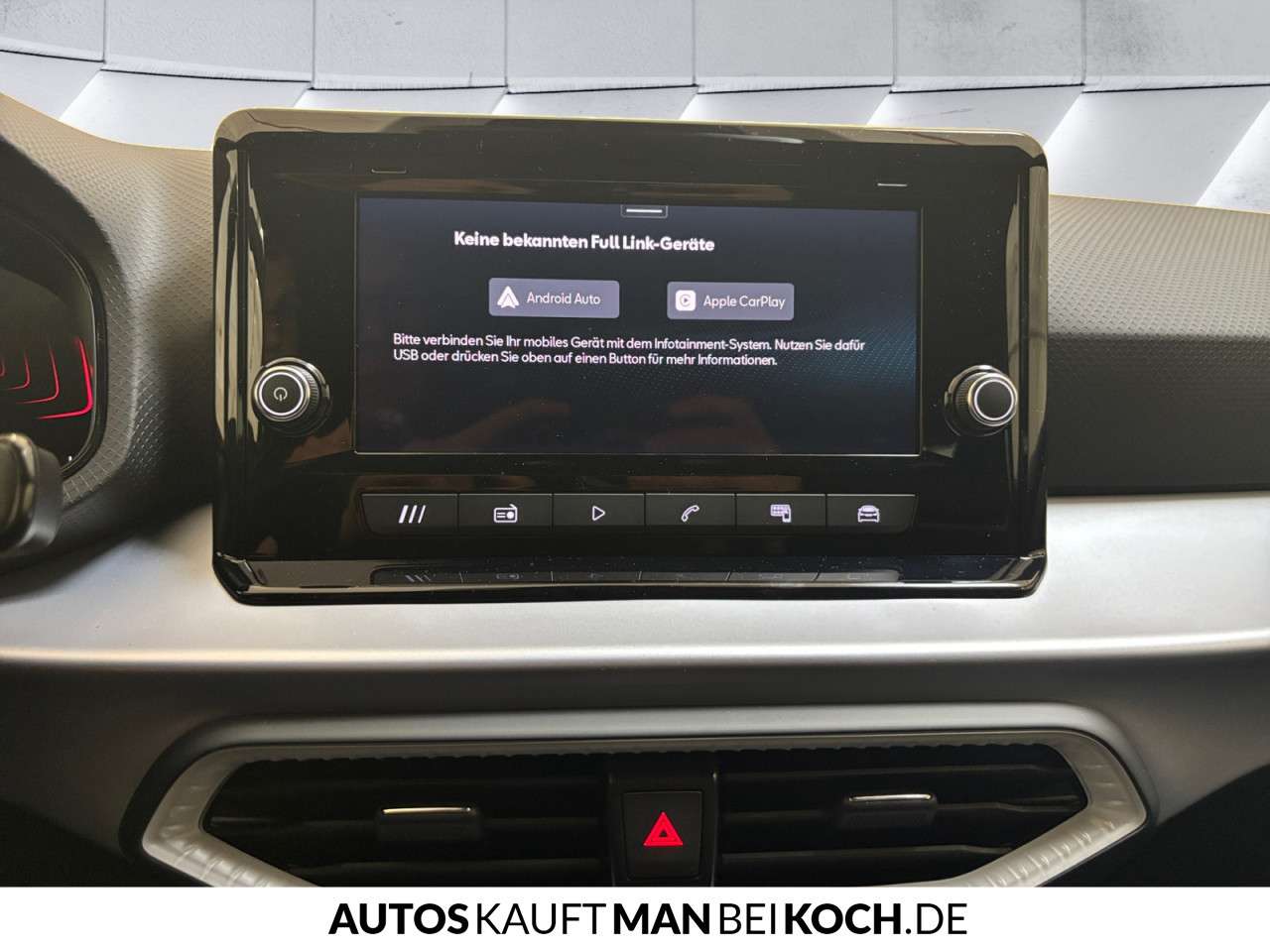 Fahrzeugbild eines SEAT Arona