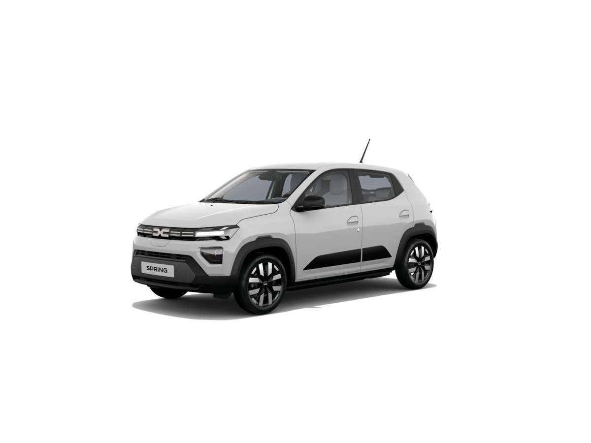 Fahrzeugbild eines Dacia Spring