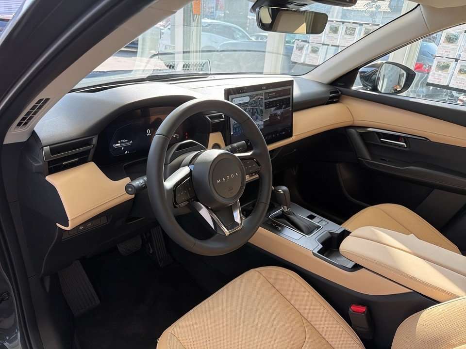 Fahrzeugbild eines Mazda CX-5