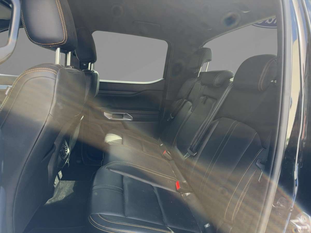 Fahrzeugbild eines Ford Ranger