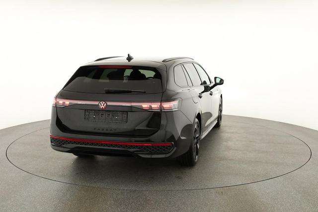Fahrzeugbild eines Volkswagen Passat