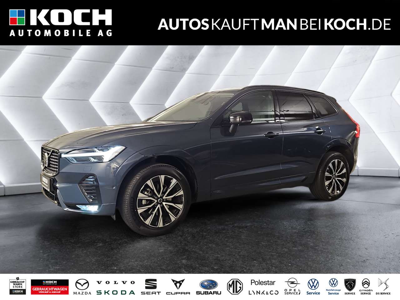 Fahrzeugbild eines Volvo XC60