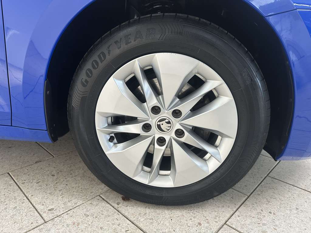 Fahrzeugbild eines Skoda Octavia
