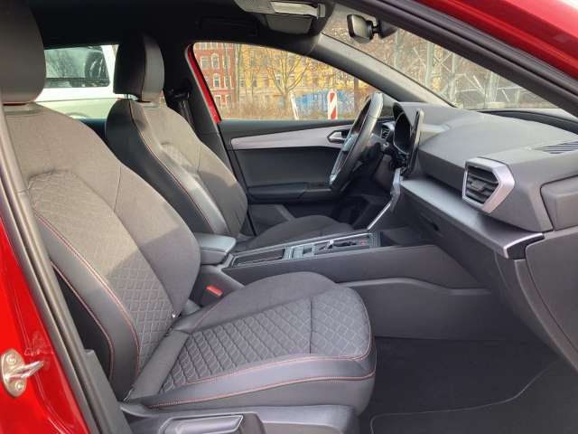 Fahrzeugbild eines SEAT Leon