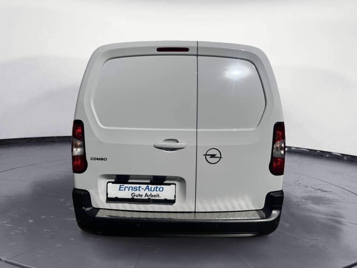 Fahrzeugbild eines Opel Combo