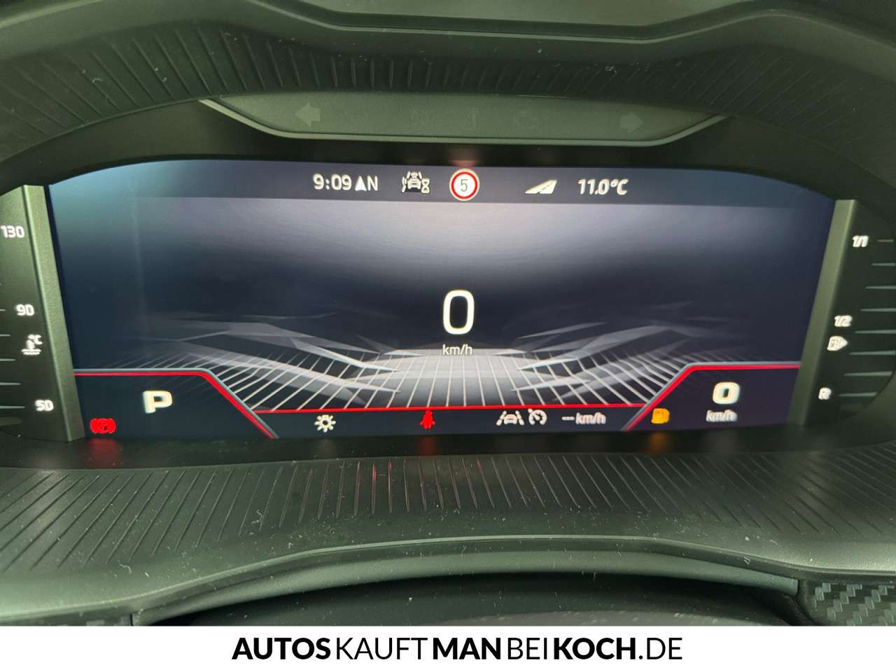 Fahrzeugbild eines Skoda Kamiq