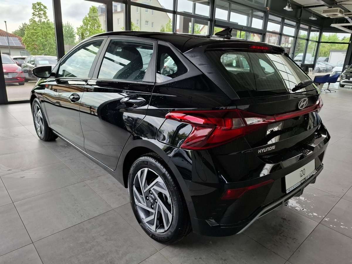 Fahrzeugbild eines Hyundai i20