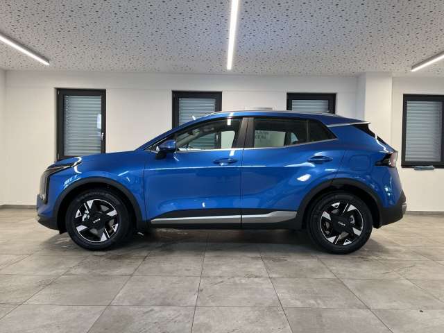 Fahrzeugbild eines Kia Sportage