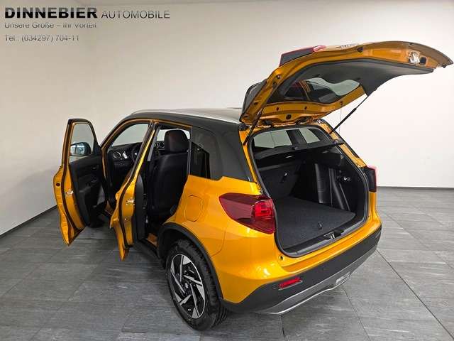 Fahrzeugbild eines Suzuki Vitara