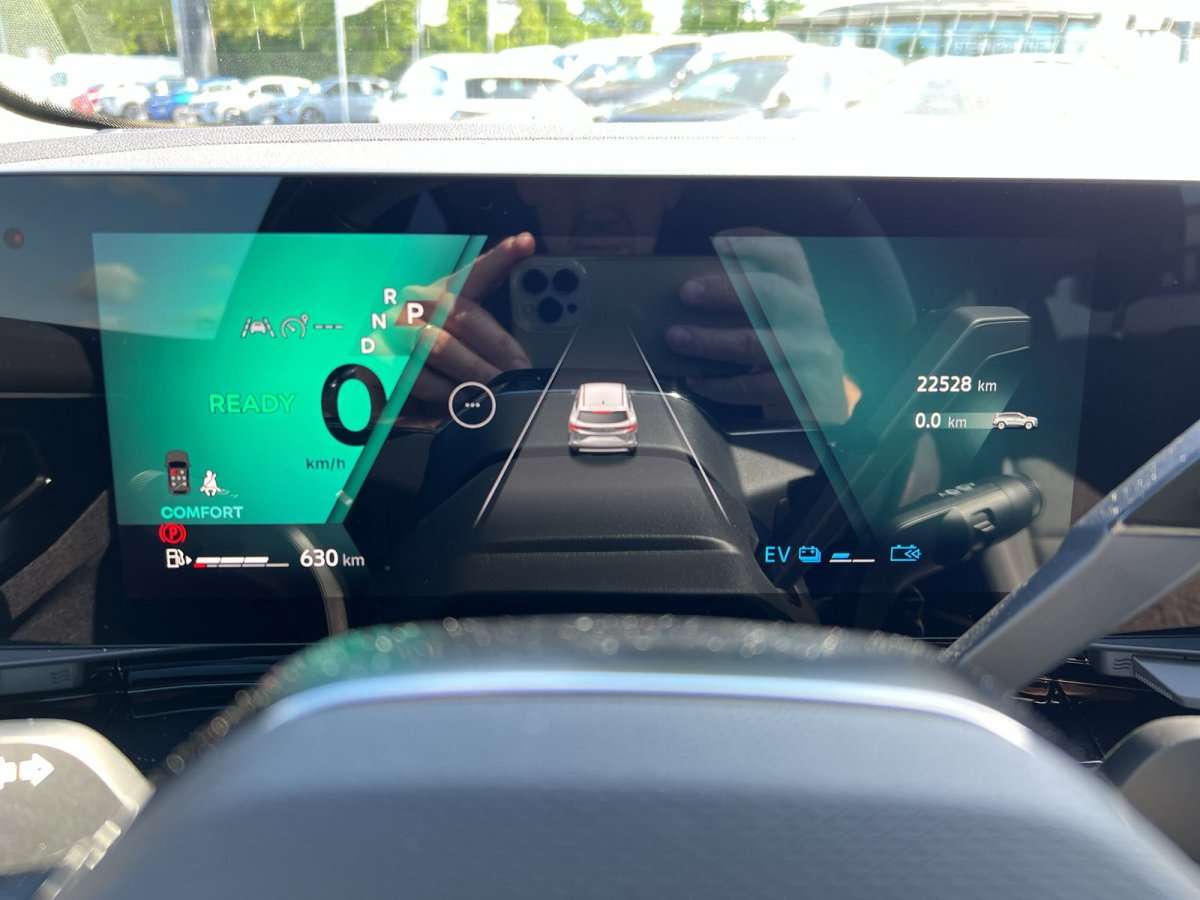 Fahrzeugbild eines Renault Espace