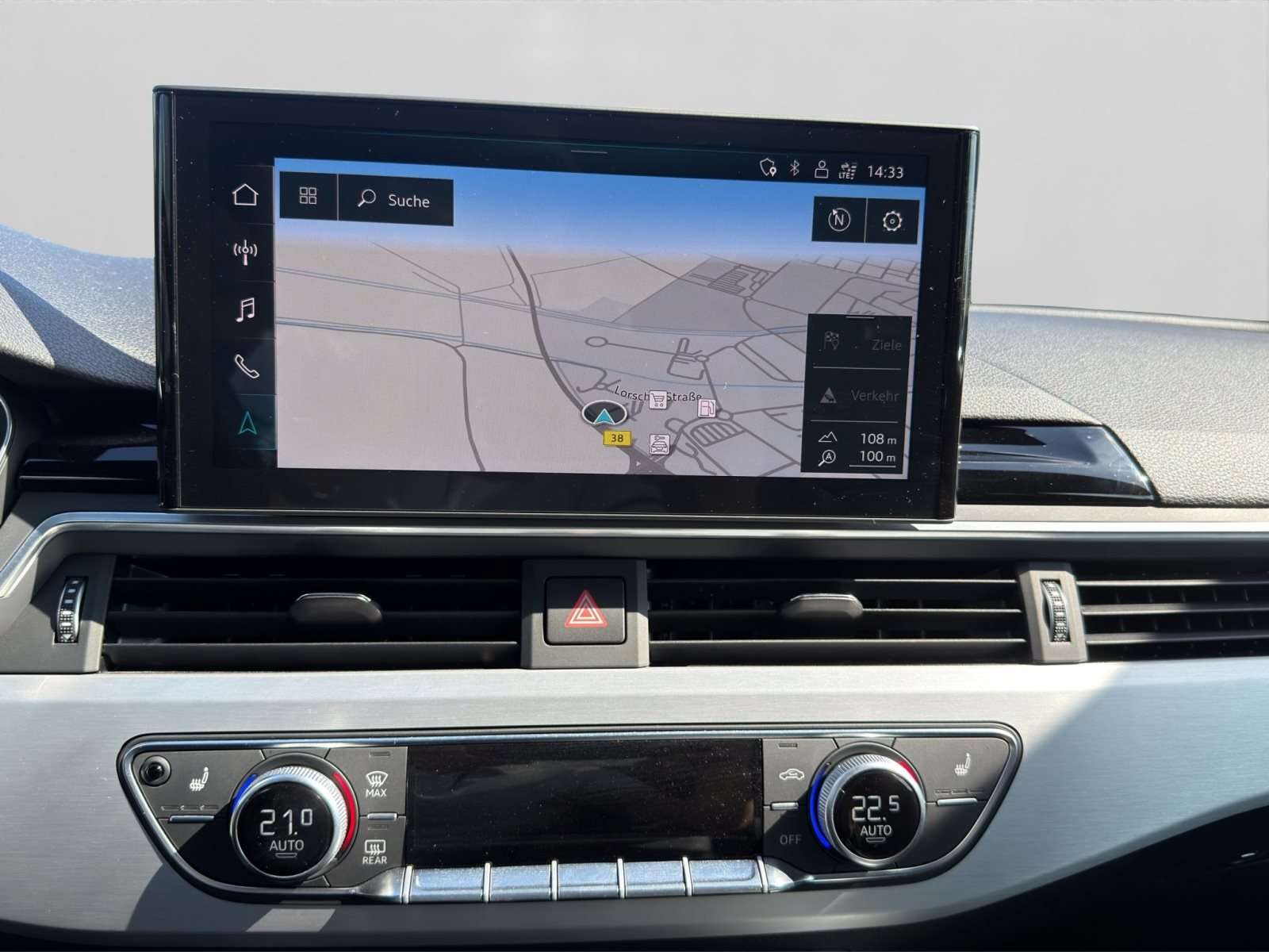 Fahrzeugbild eines Audi S5