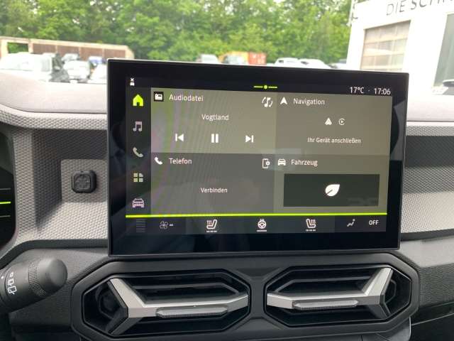 Fahrzeugbild eines Dacia Duster