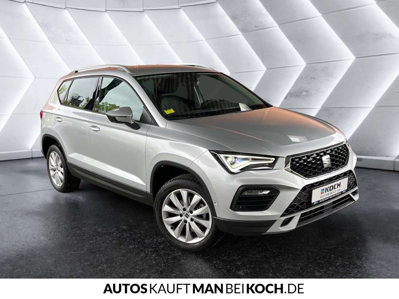 Fahrzeugbild eines SEAT Ateca