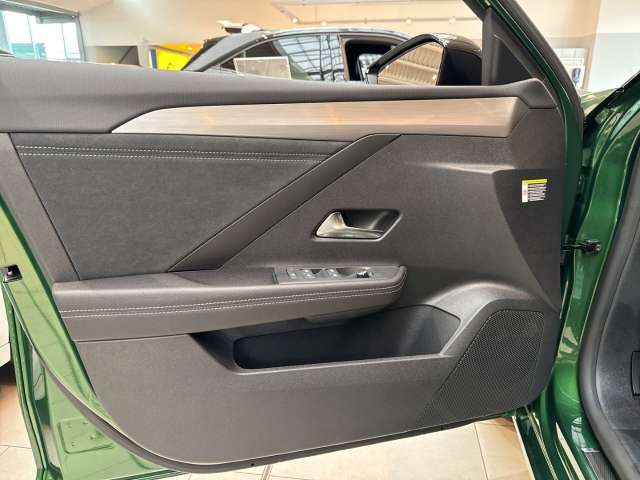 Fahrzeugbild eines Opel Astra