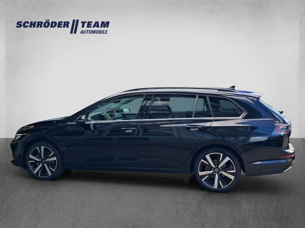 Fahrzeugbild eines Volkswagen Golf