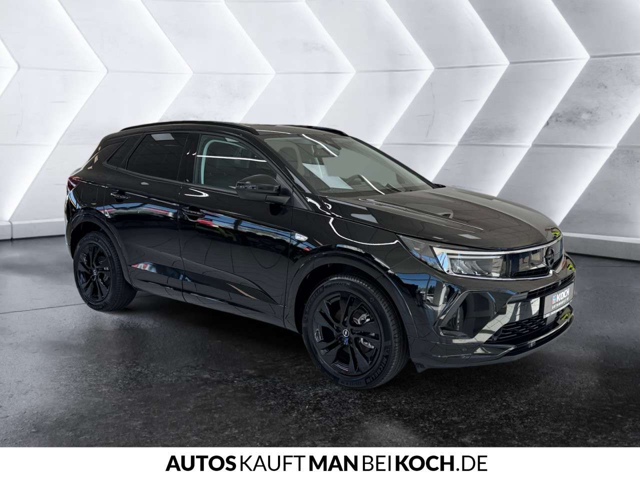 Fahrzeugbild eines Opel Grandland X