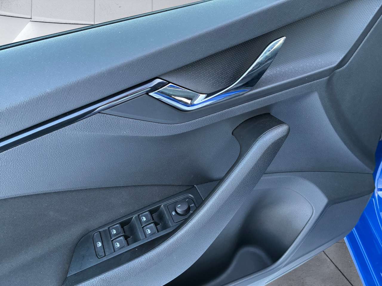 Fahrzeugbild eines Skoda Scala