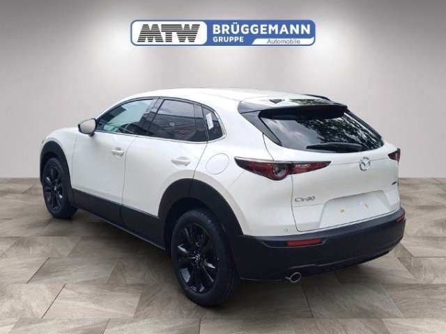 Fahrzeugbild eines Mazda CX-30