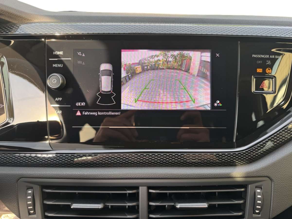 Fahrzeugbild eines Volkswagen Polo