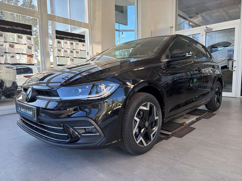 Fahrzeugbild eines Volkswagen Polo
