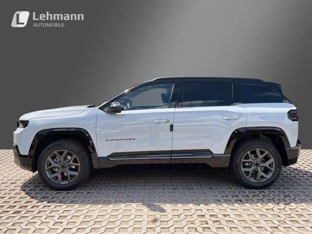 Fahrzeugbild eines Jeep Compass