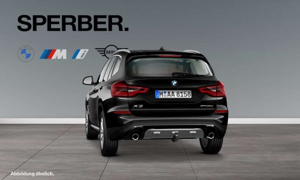 Fahrzeugbild eines BMW X3