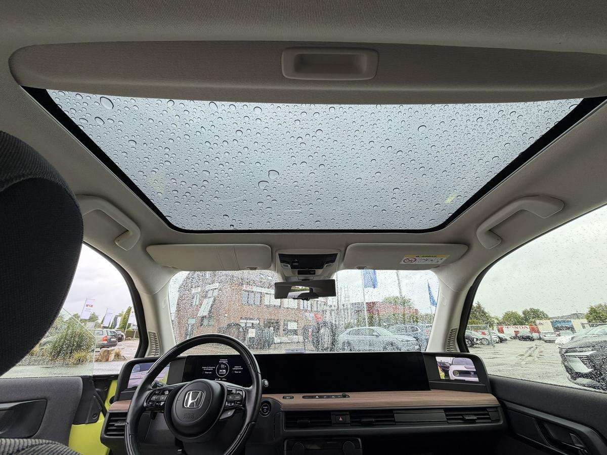 Fahrzeugbild eines Honda Honda e