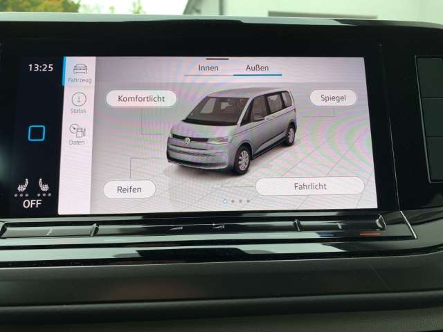 Fahrzeugbild eines Volkswagen Multivan