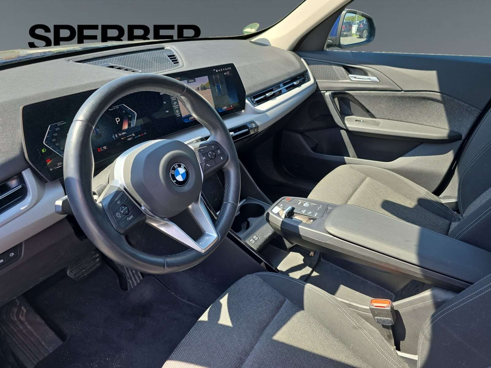 Fahrzeugbild eines BMW X1