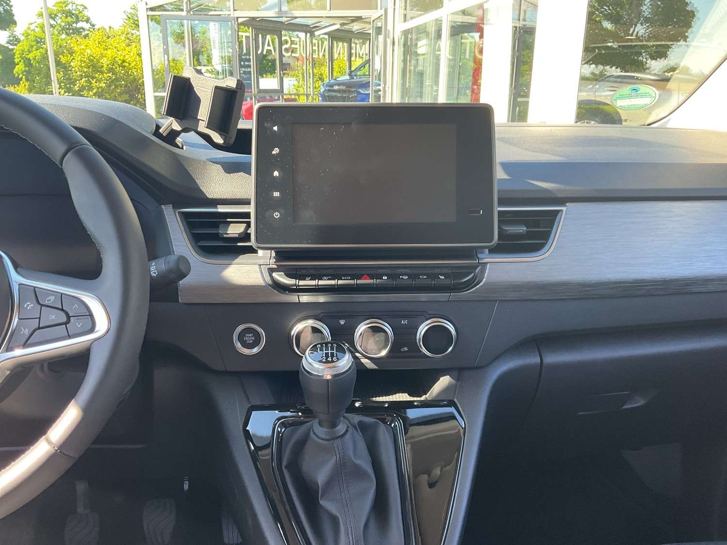 Fahrzeugbild eines Nissan Townstar