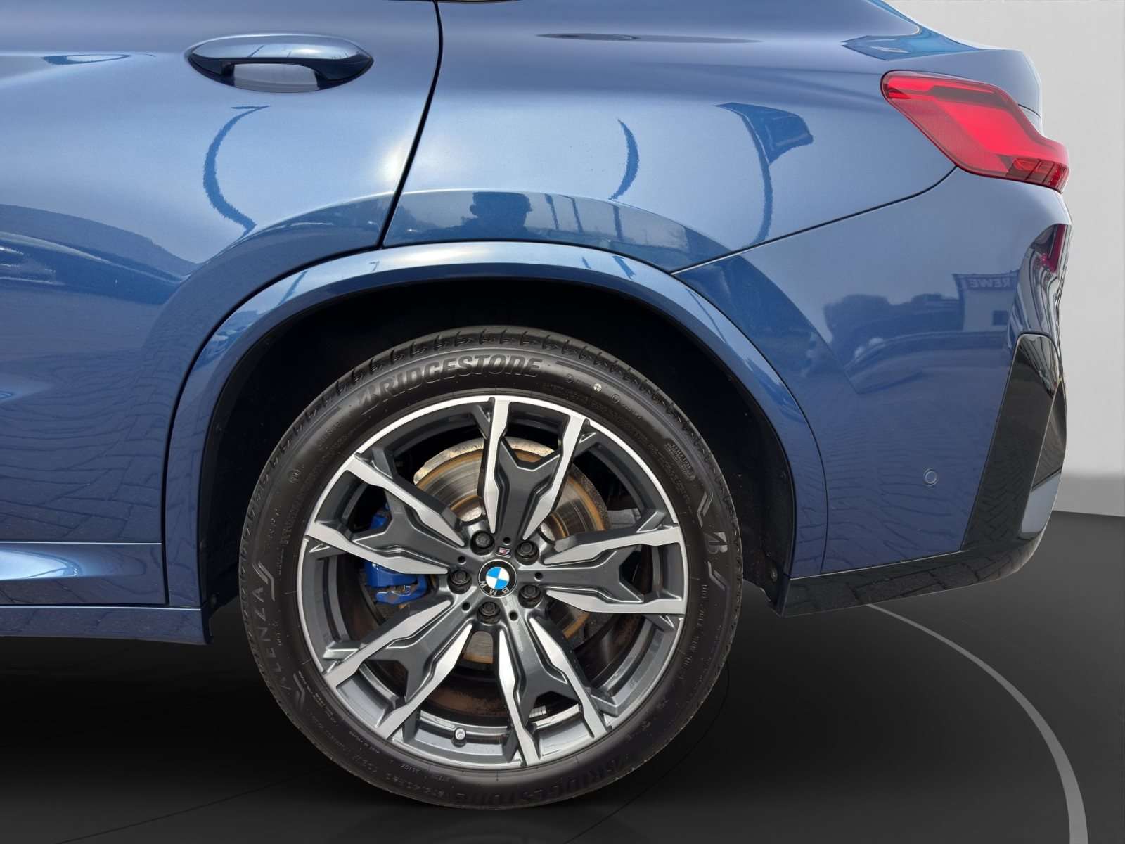 Fahrzeugbild eines BMW X4