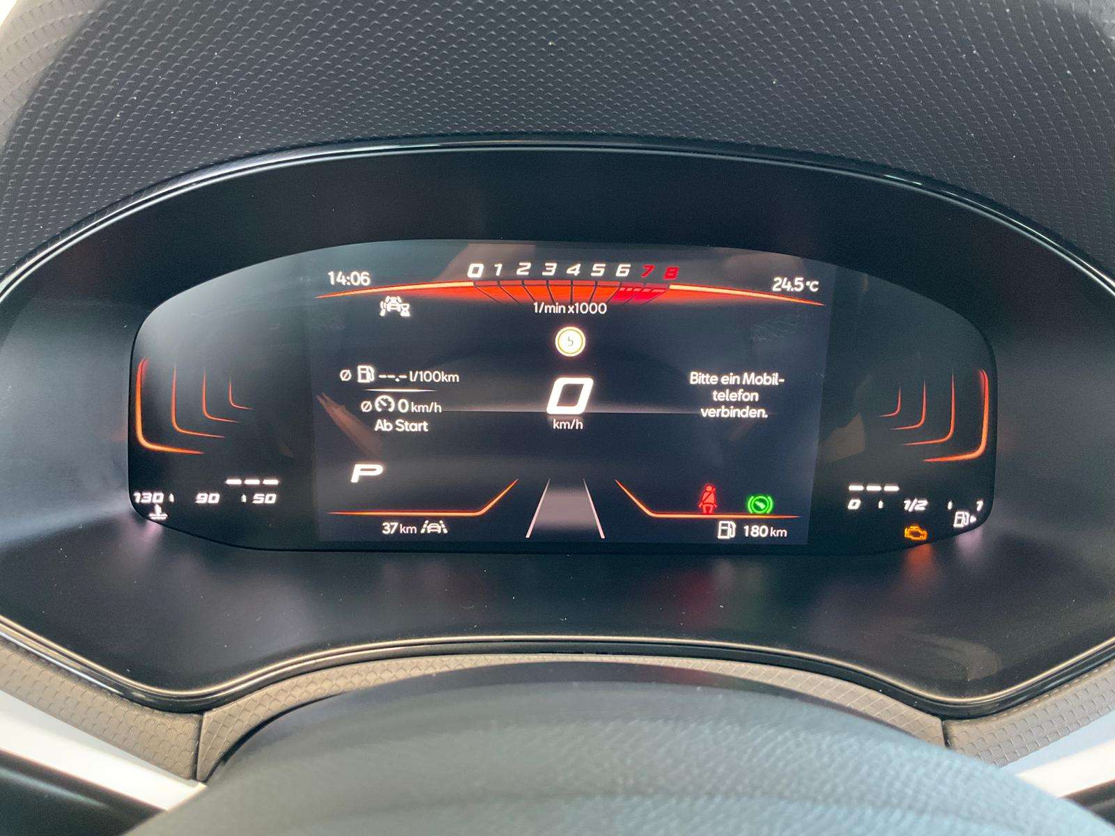 Fahrzeugbild eines SEAT Arona