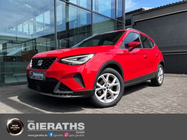 Fahrzeugbild eines SEAT Arona