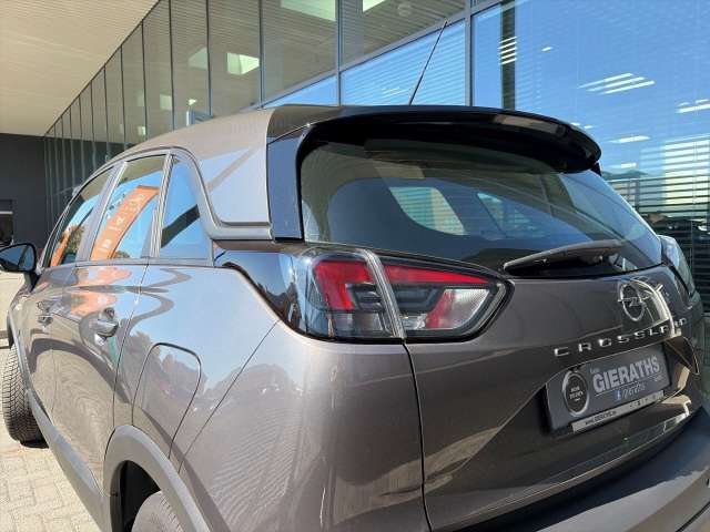 Fahrzeugbild eines Opel Crossland X