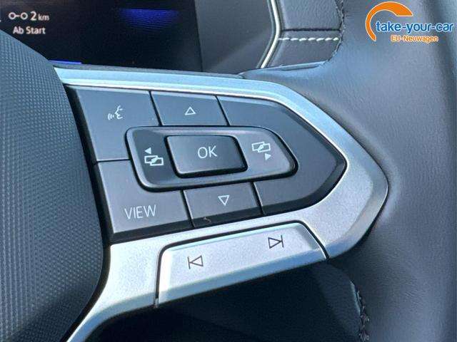 Fahrzeugbild eines Volkswagen T-Cross