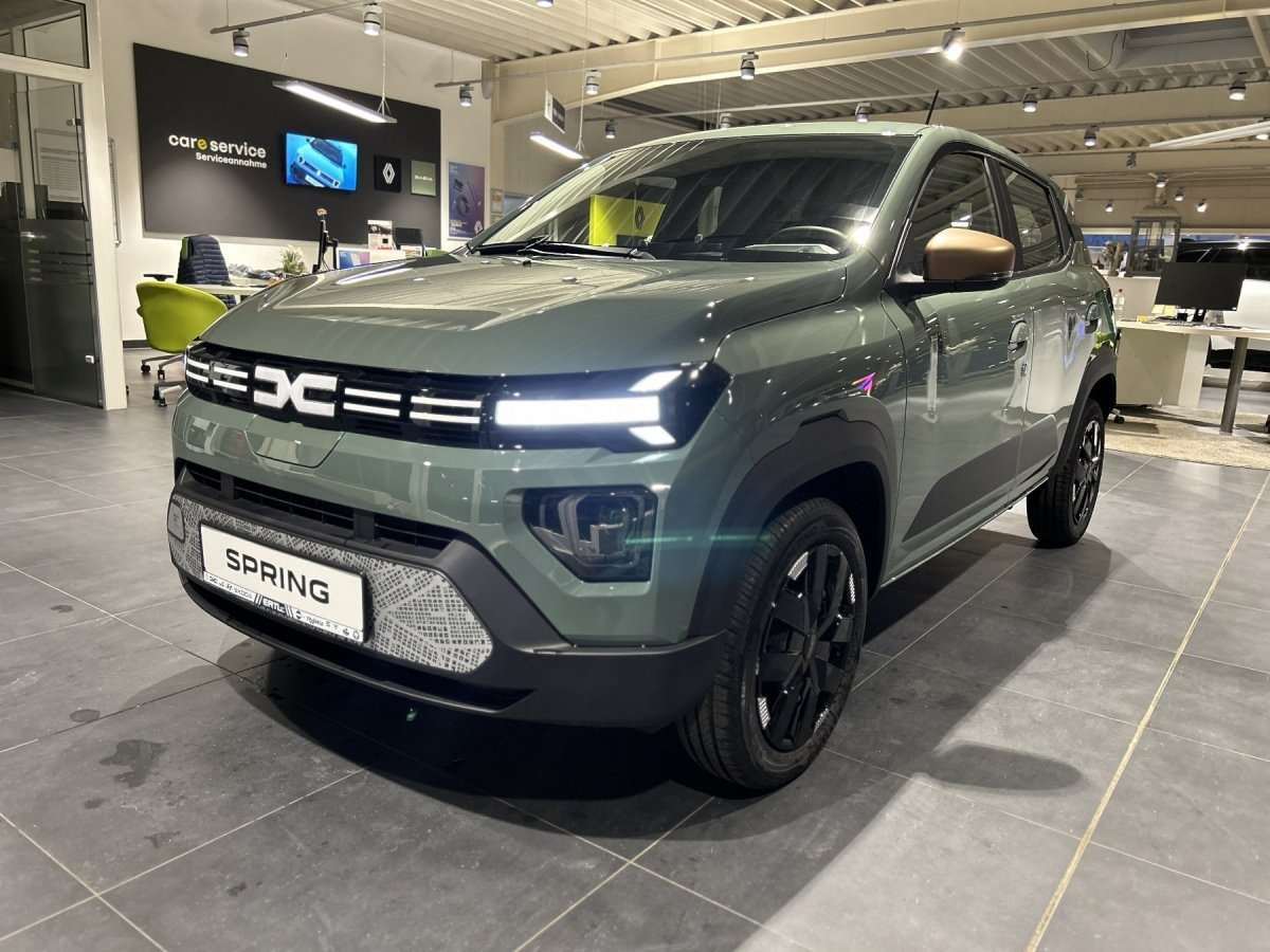 Fahrzeugbild eines Dacia Spring