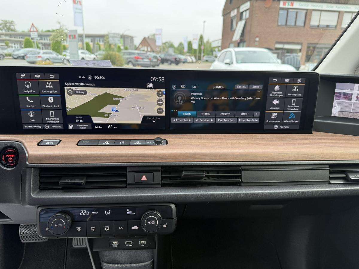 Fahrzeugbild eines Honda Honda e