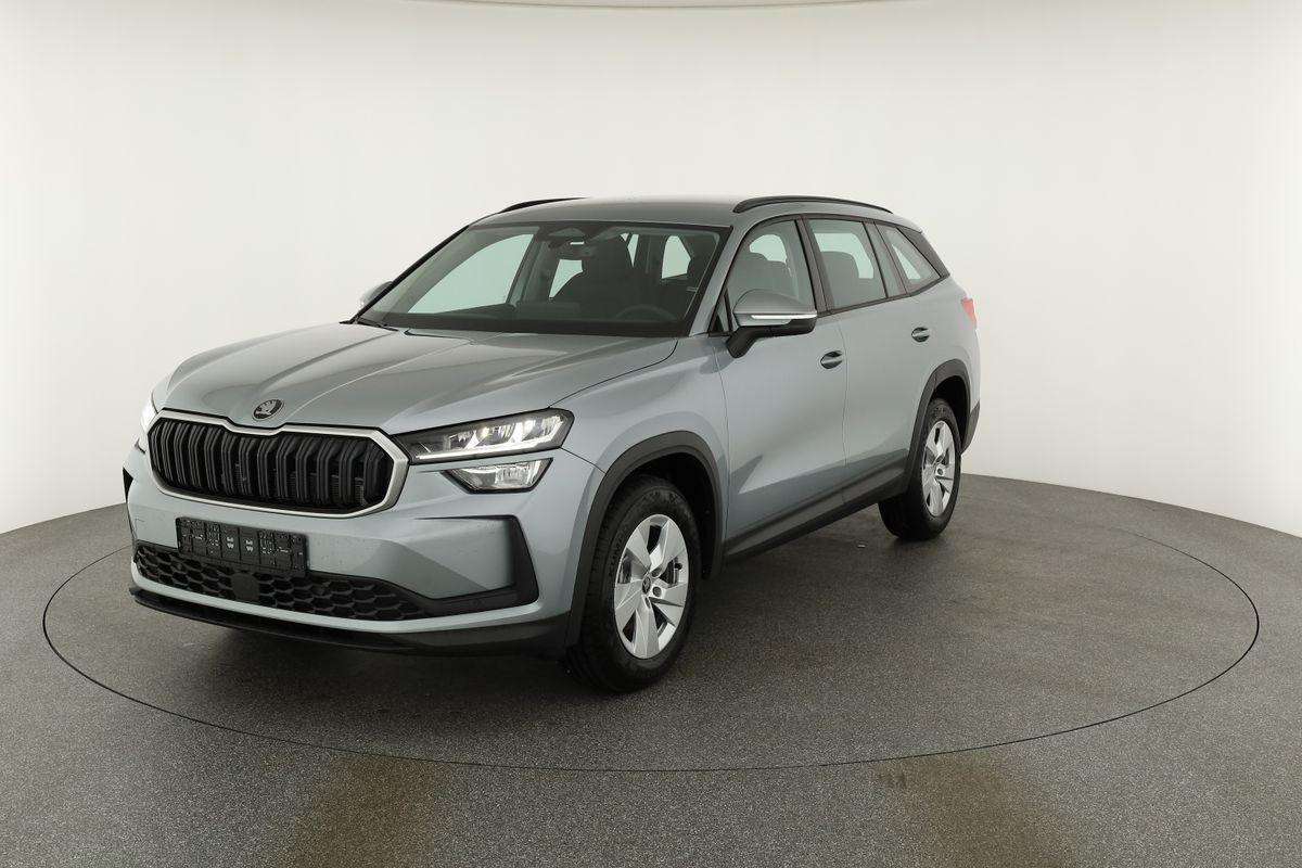 Fahrzeugbild eines Skoda Kodiaq