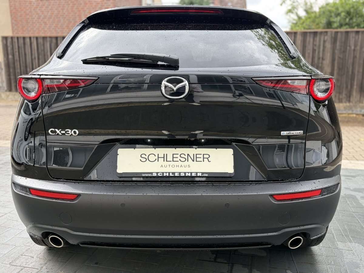 Fahrzeugbild eines Mazda CX-30