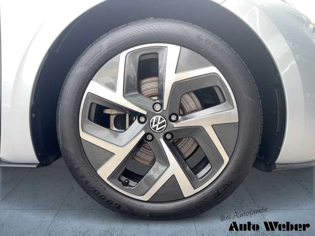 Fahrzeugbild eines Volkswagen ID.3