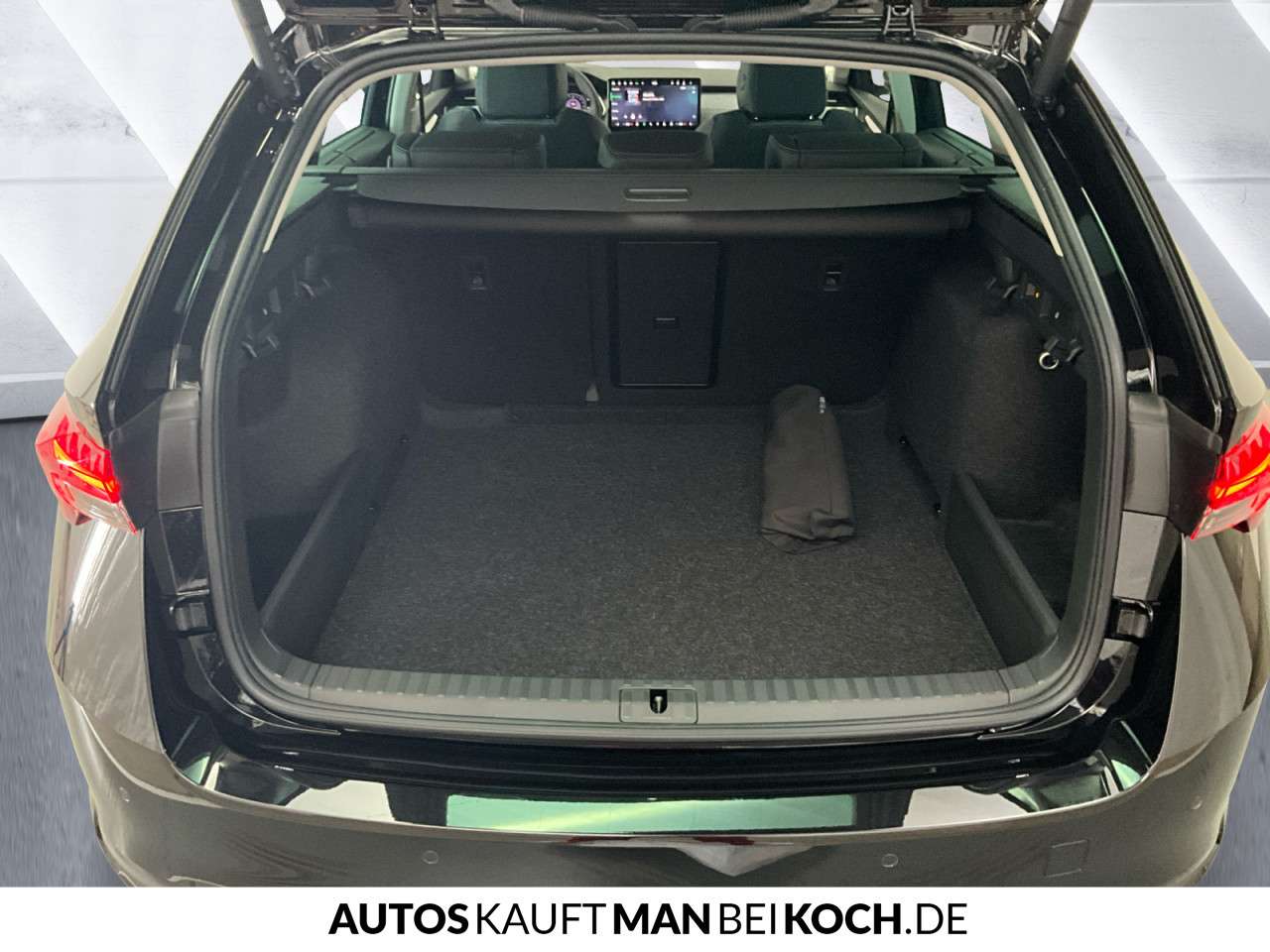 Fahrzeugbild eines Skoda Octavia