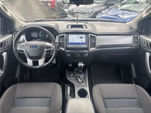 Fahrzeugbild eines Ford Ranger