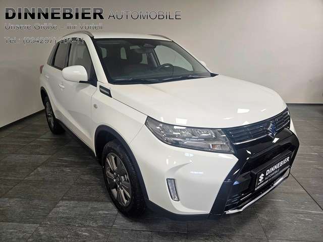 Fahrzeugbild eines Suzuki Vitara