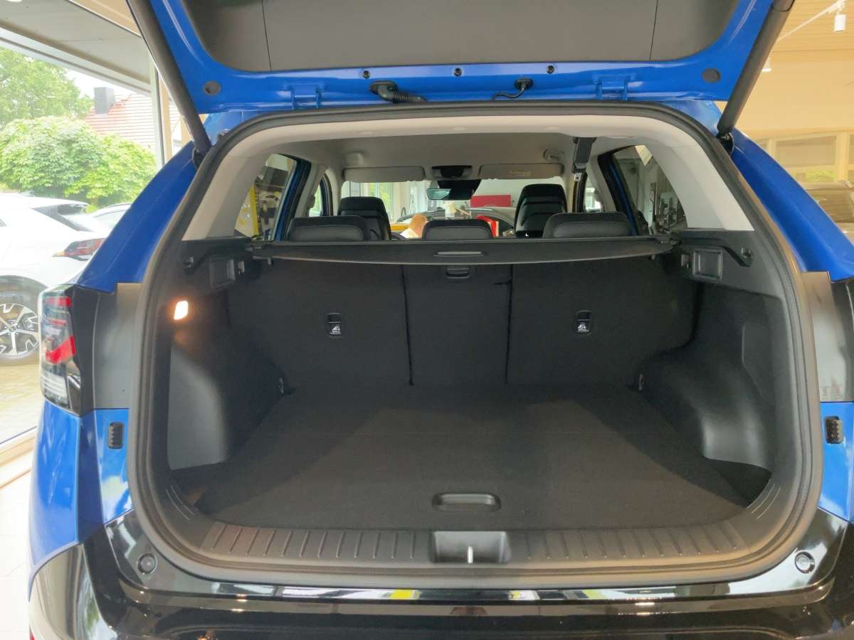 Fahrzeugbild eines Kia Sportage