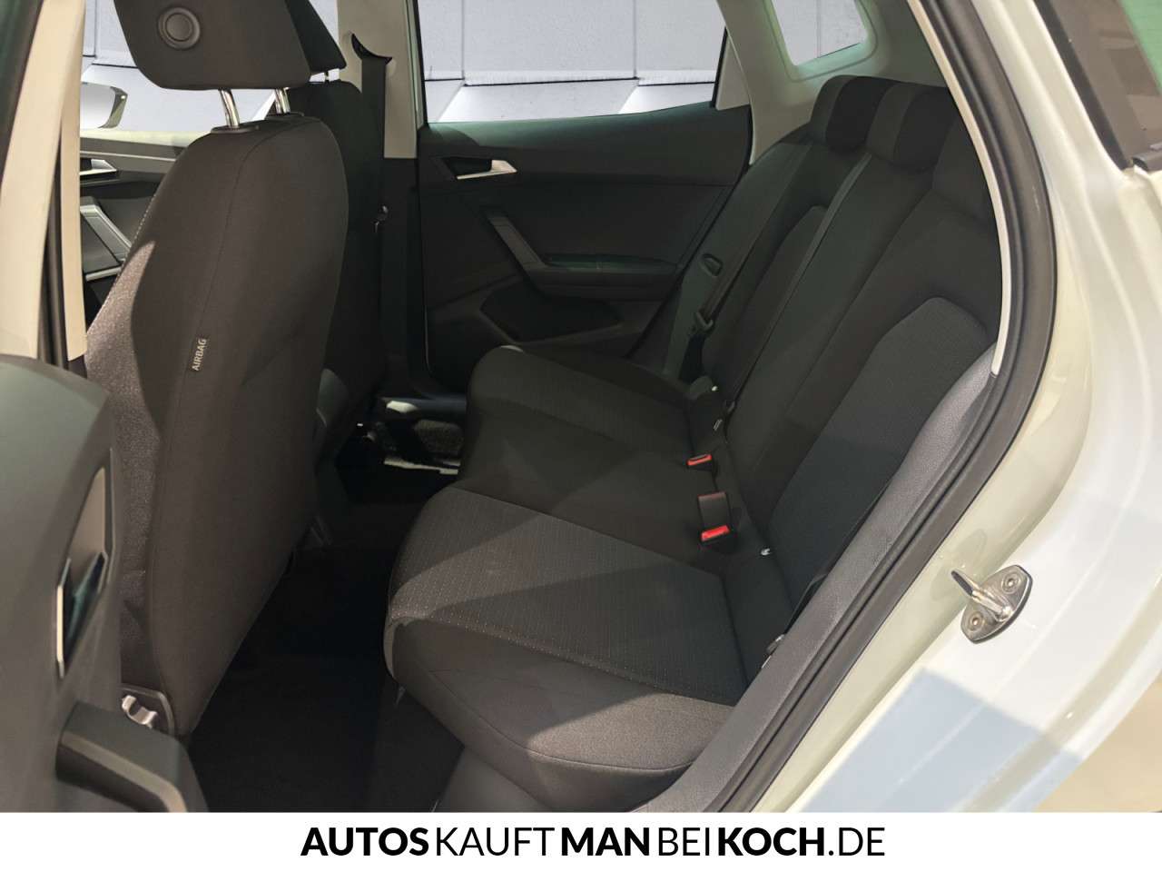 Fahrzeugbild eines SEAT Arona