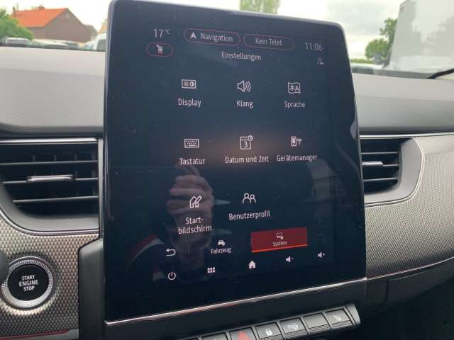 Fahrzeugbild eines Renault Arkana