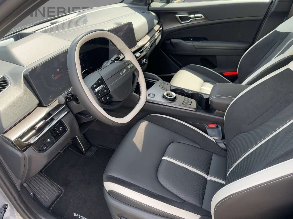 Fahrzeugbild eines Kia Sportage